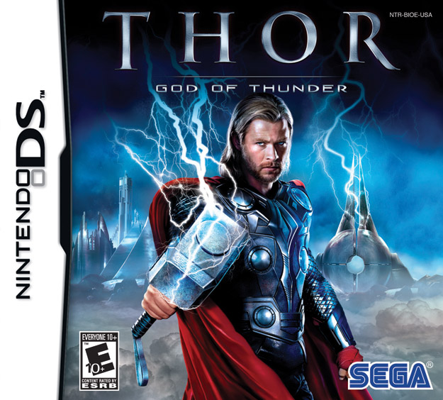Thor – God of Thunder [DS]
