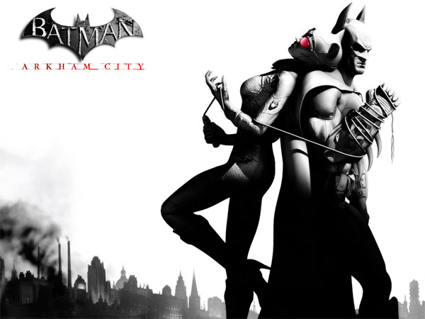 Review – Batman Arkham City